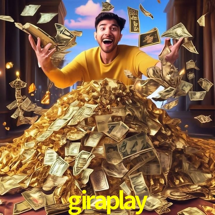 Experiência VIP giraplay