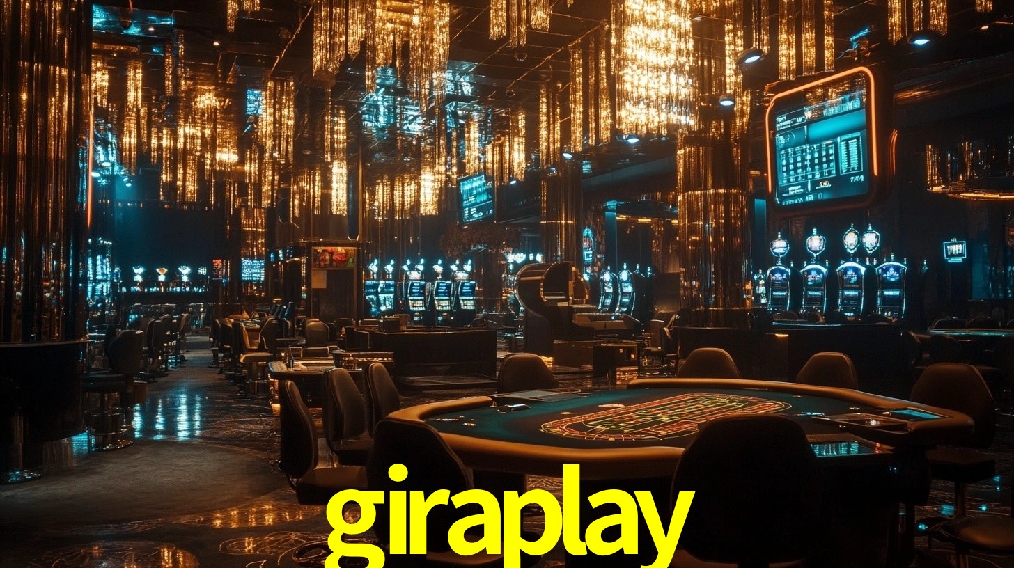 giraplay - Rei dos Caça-Níqueis - giraplay.com