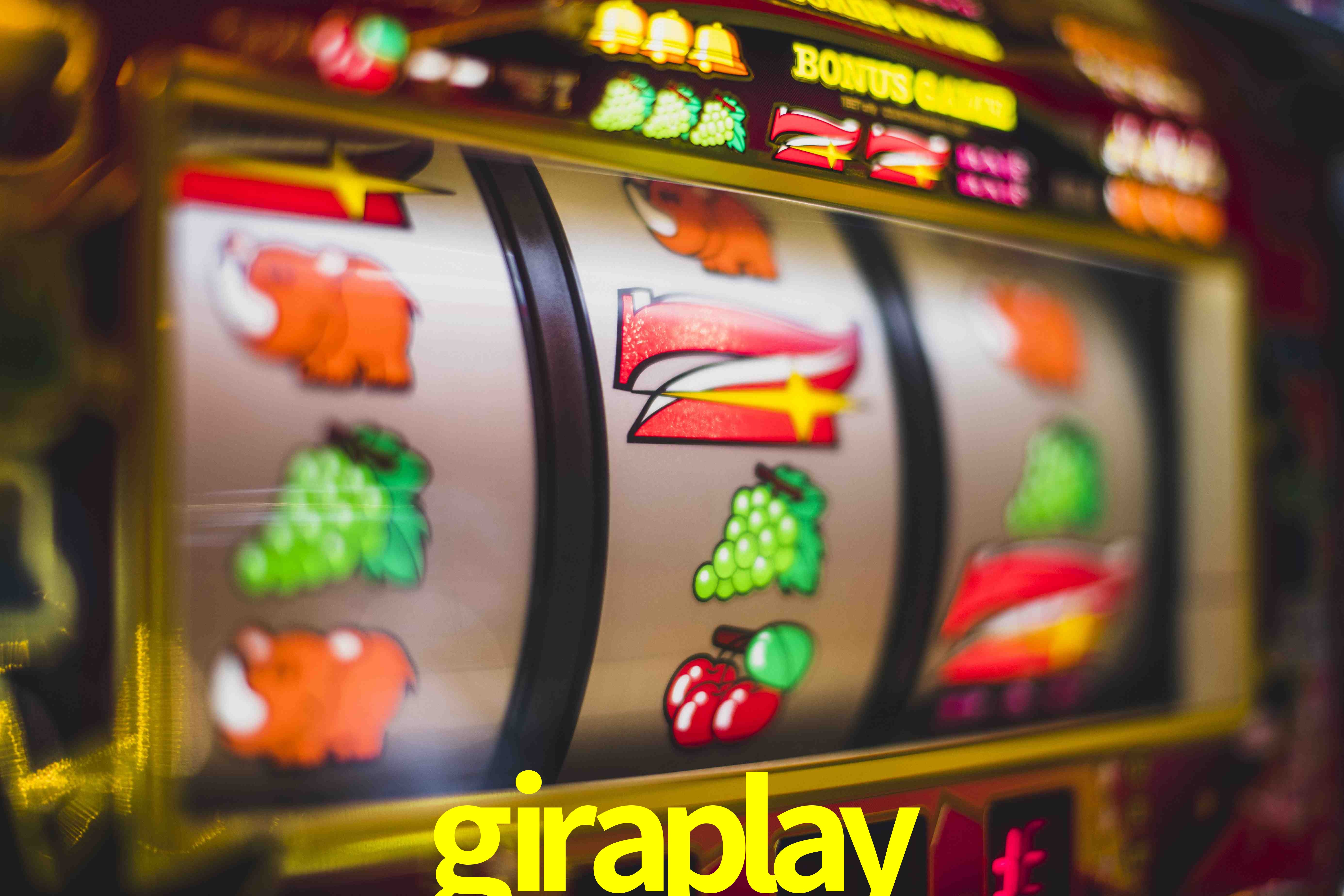 Welcome Bonus giraplay