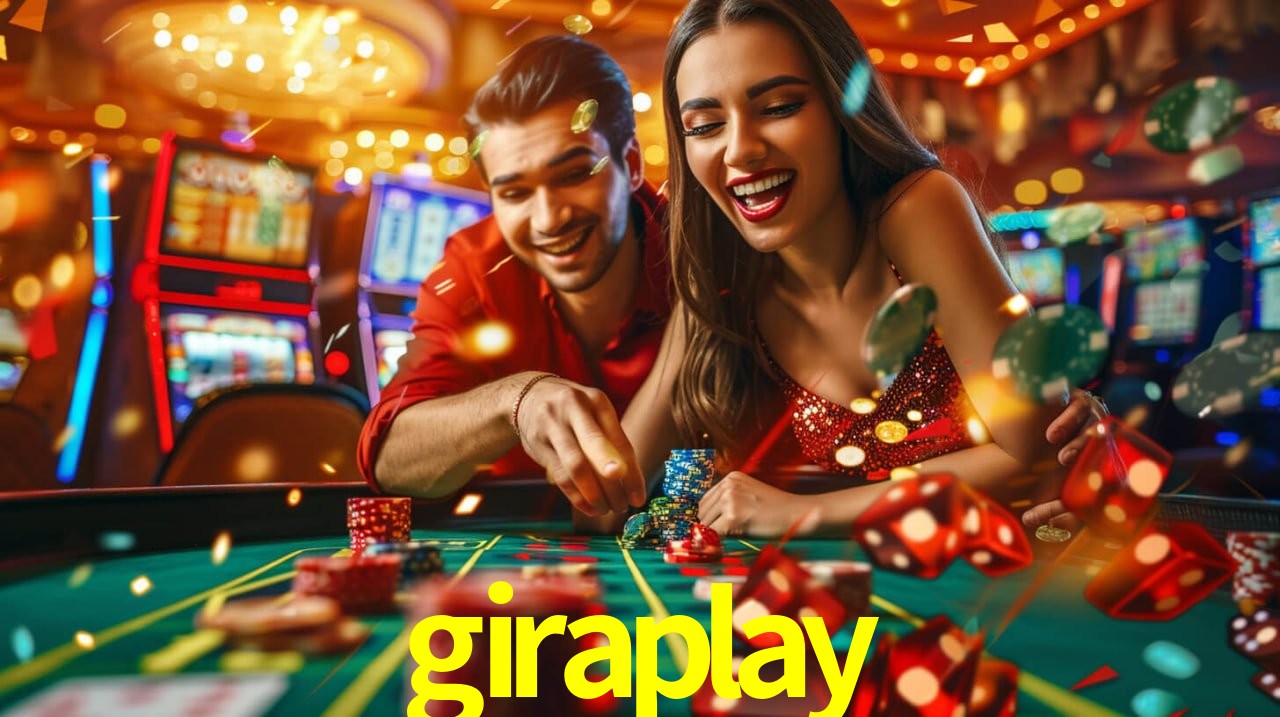 giraplay - Aplicativo Móvel
