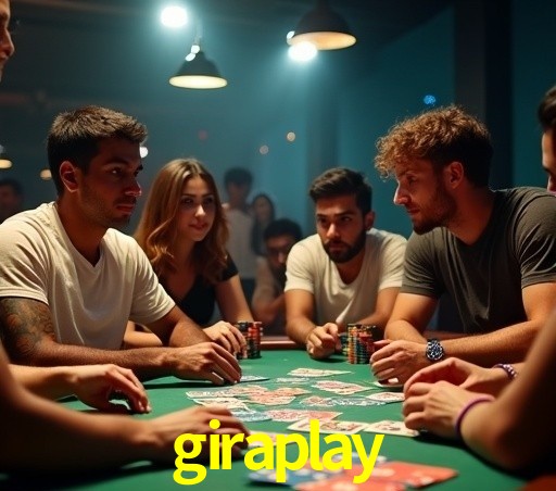 giraplay Slot - 320+ Caça-Níqueis Premium