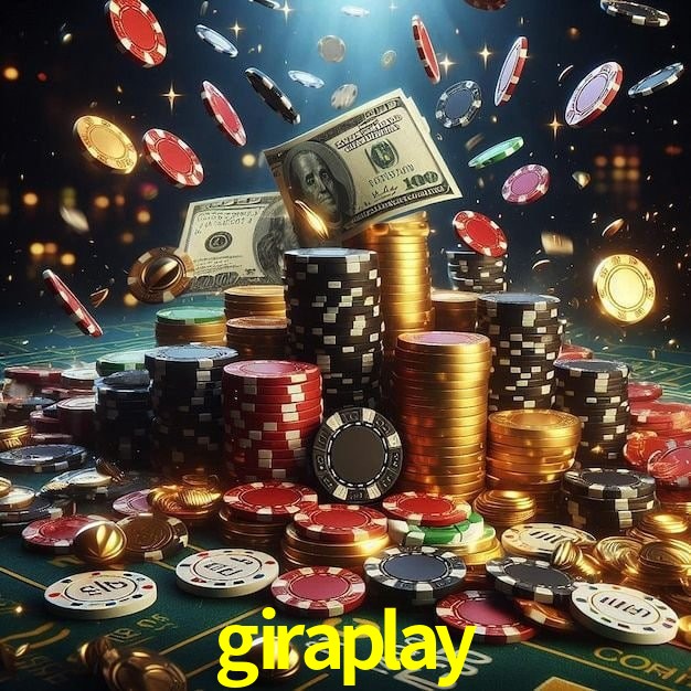 PIX Instantâneo giraplay
