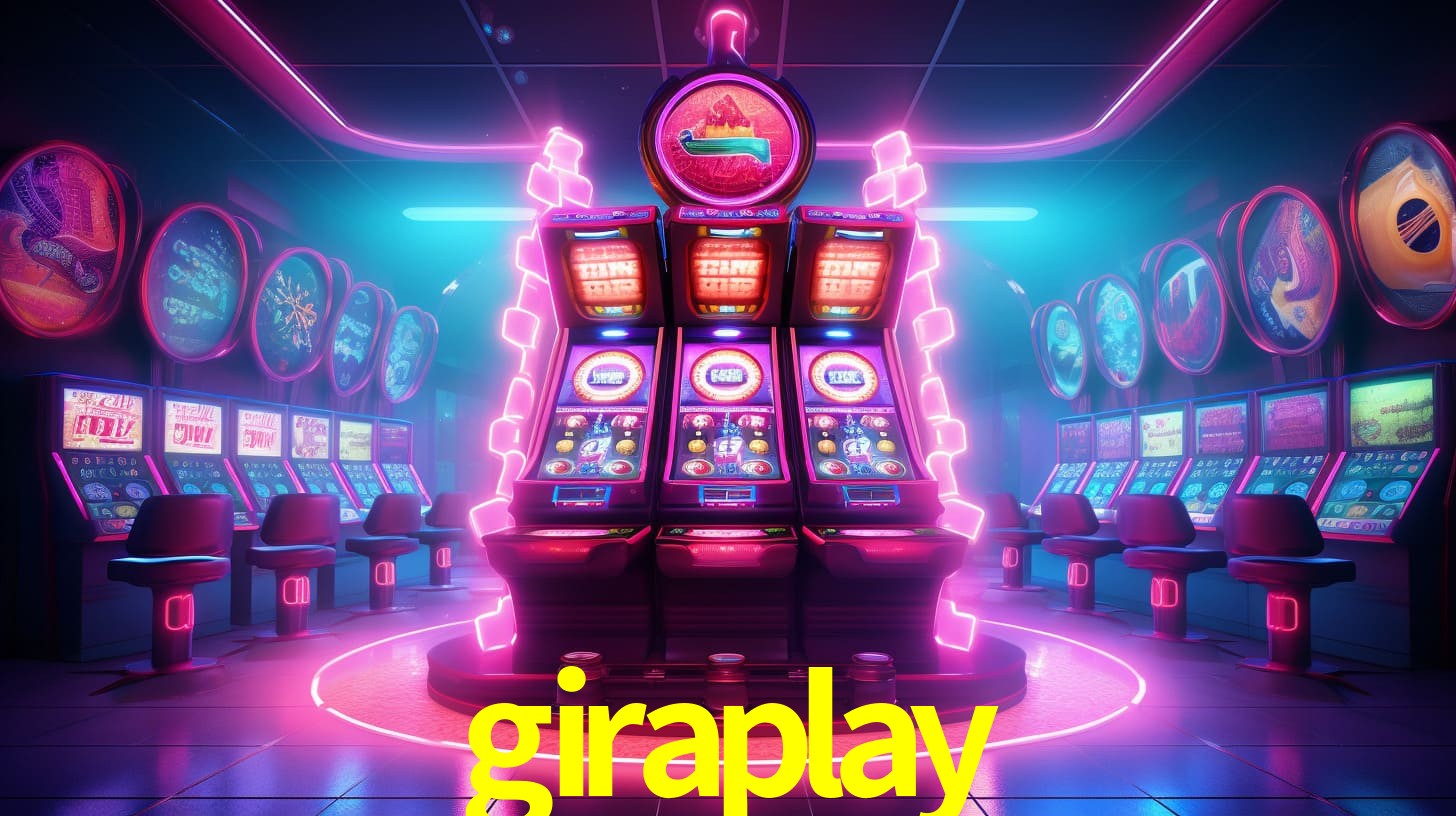 Sinta a adrenalina dos jogos de cassino com giraplay