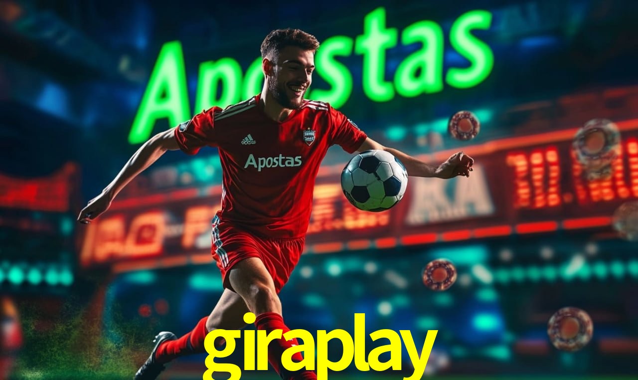 Mesa de Roleta giraplay