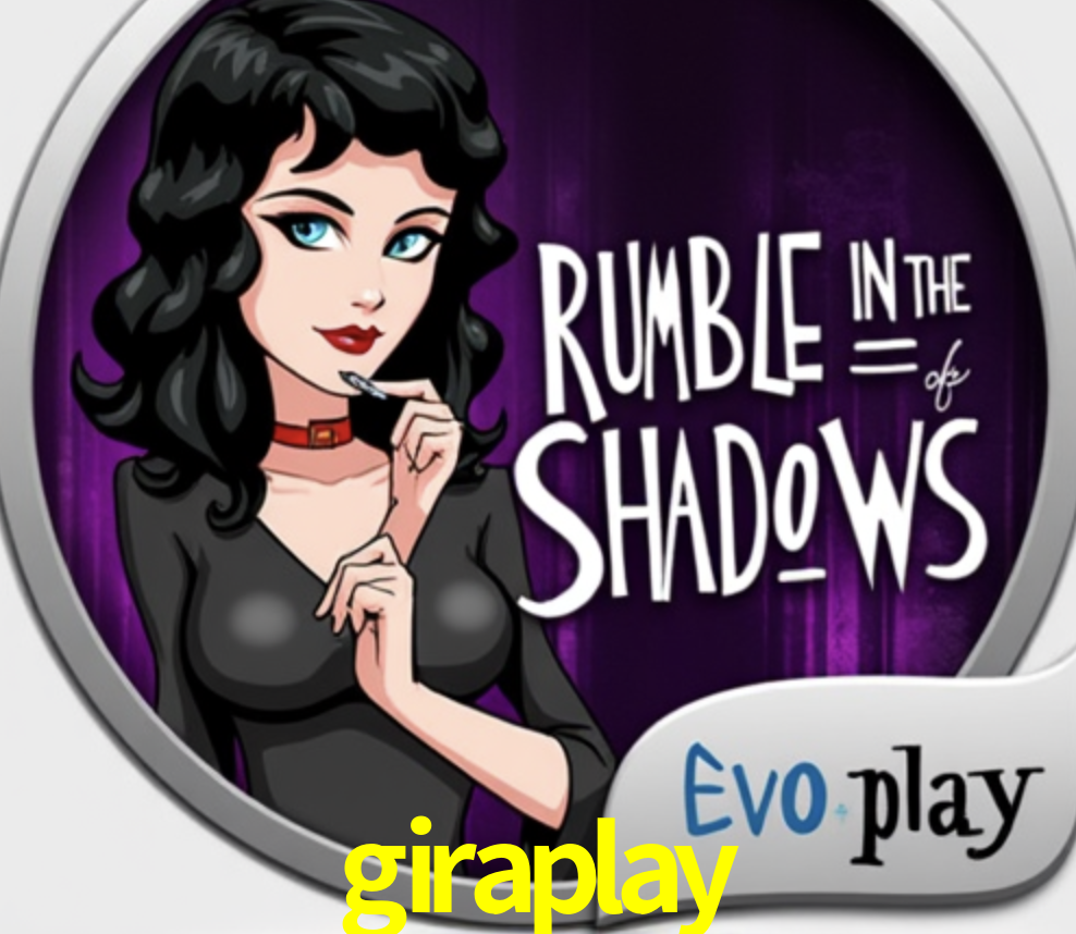 APP oficial da giraplay para mobile