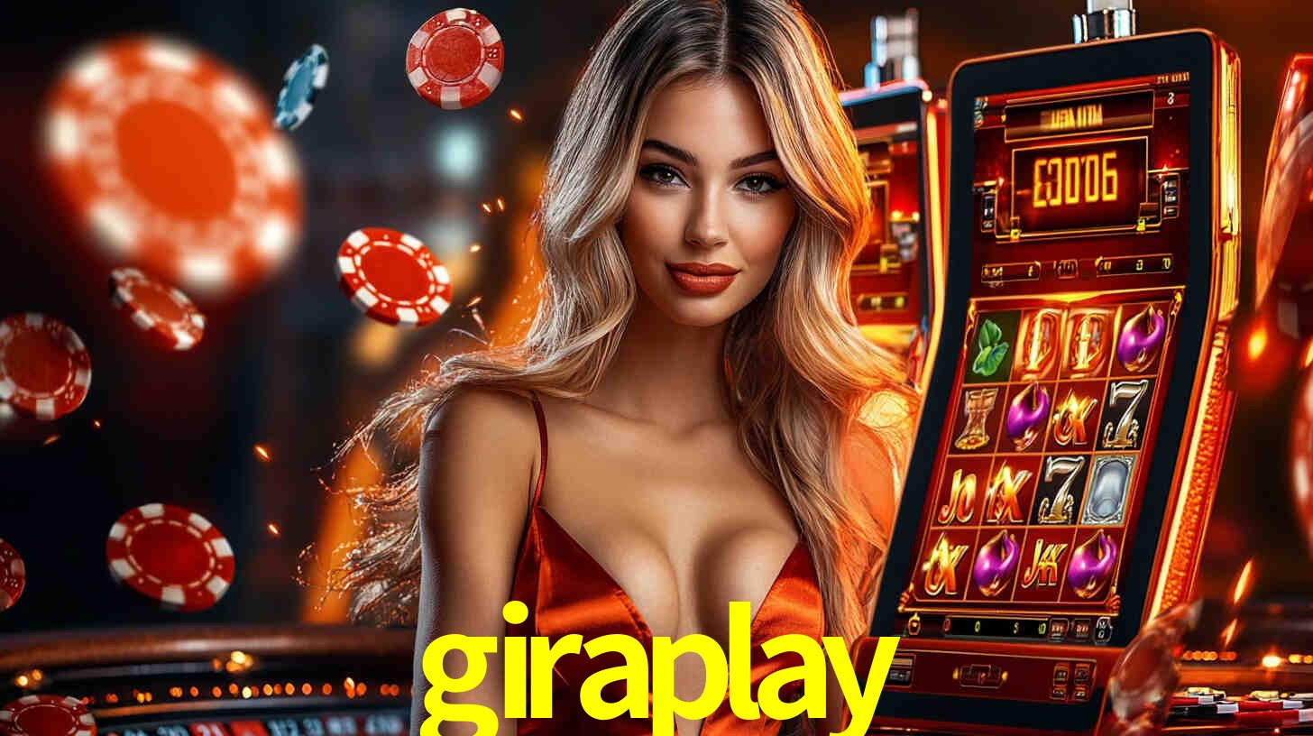 giraplay: Jogos de Caça-Níqueis-Altas Recompensas, Roleta-Velocidade, Blackjack-Desafios Máximos