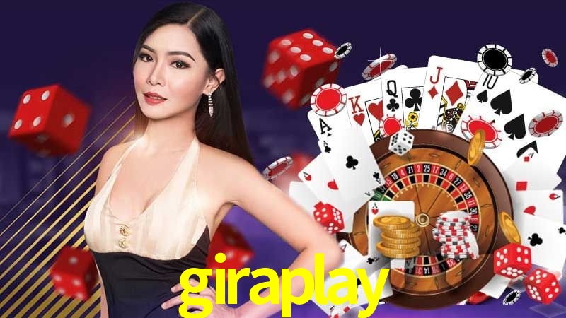 Mesa de Blackjack giraplay