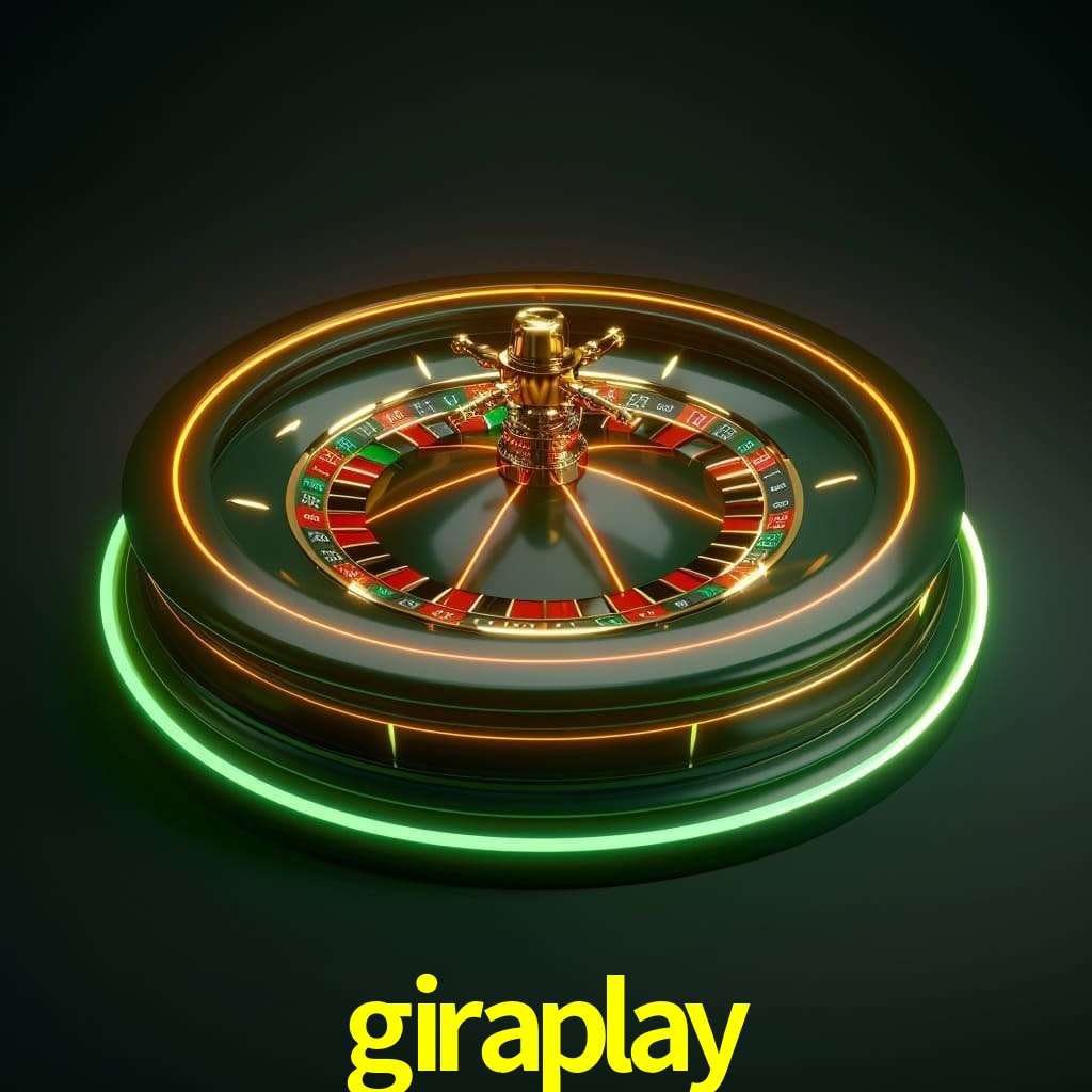 giraplay App - Aplicativo Móvel Oficial