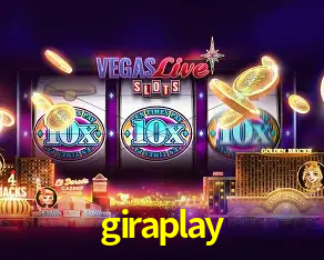 giraplay Bônus - Pacote R$5.000 + VIP