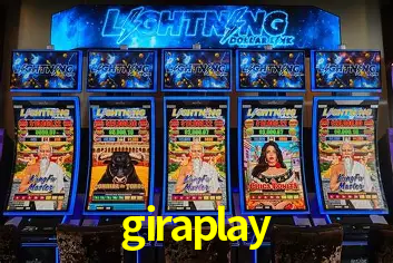 Descubra a Magia dos Jogos de Arcade no giraplay