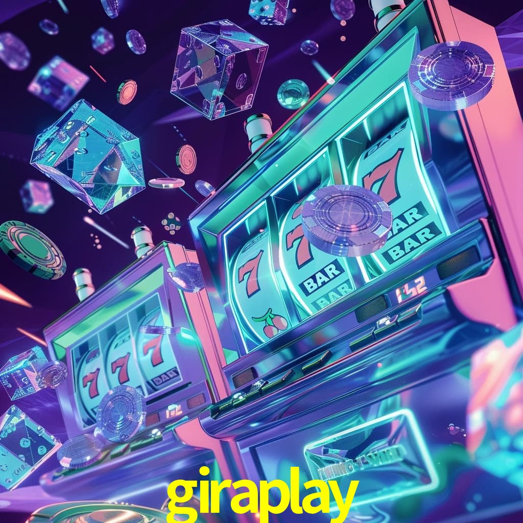 Interface do App giraplay