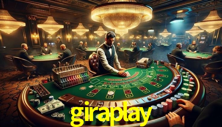 Live Casino giraplay