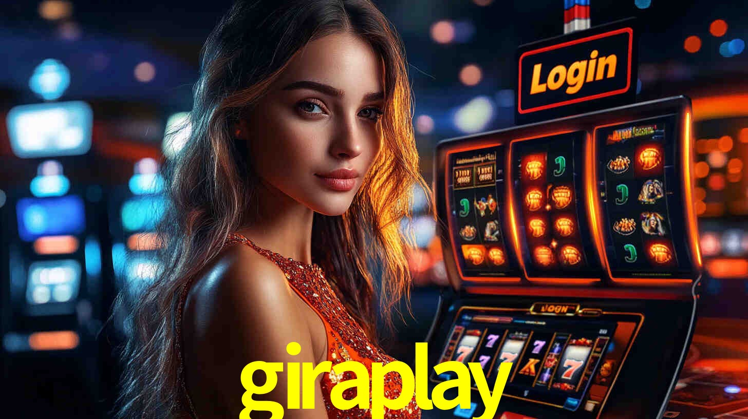 Experimente o Login Seguro Premium no giraplay