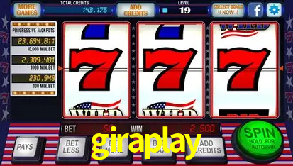 giraplay Cassino - 80+ Mesas ao Vivo