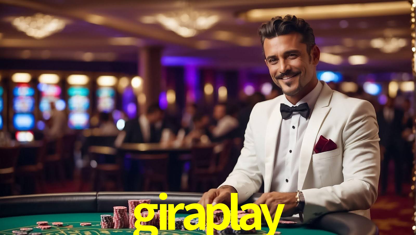 giraplay Entrar - Login Seguro Certificado